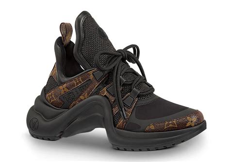 louis vuitton archlight sneakers brown|Louis Vuitton archlight ioffer.